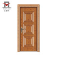 New Style Brand Accepted Oem Steel Wood Front Door Designs